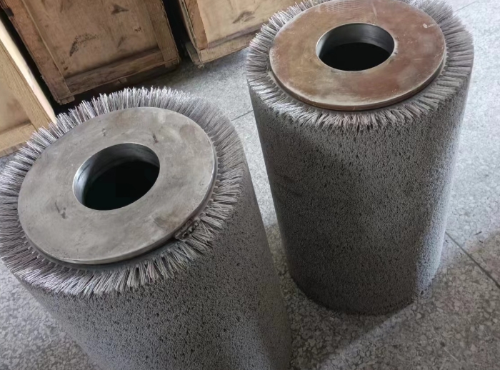 酸洗洗刷機(jī)毛刷輥使用注意事項(xiàng)